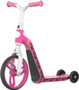 My Bike Joey 2-In-1 Bike and Scooter Pink