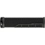 Lizard Skins Single Lock-On Machine Grips Jet Black