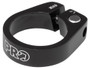 PRO Alloy SeatPost Clamp 34.9mm Black