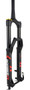 Marzocchi Bomber Z1 Coil 29" 160mm 15QRx110 1.5" Taper 44mm Rake Fork Matte Black