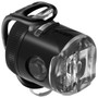 Lezyne Femto USB Drive 15lm LED Front Light Black