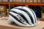 MET Trenta MIPS Road Helmet White/Black/Matte Glossy