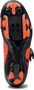Northwave Sparkle 2 SRS Womens MTB Shoes Lobster Orange/Black