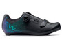 Northwave Storm Carbon 2 Unisex Road Cycling Shoes Black Iridescent