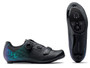 Northwave Storm Carbon 2 Unisex Road Cycling Shoes Black Iridescent