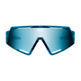 Koo Spectro Luce Capsule Collection Teal Blue Glass / Turquoise Sunglasses
