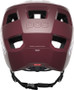 POC Kortal MTB Helmet Propylene Red Matte