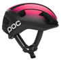 POC Omne Lite Fluorescent Pink/Uranium Black