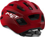 MET Vinci Road MIPS Helmet Red