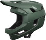 POC Otocon Full Face MTB Helmet Matte Epidote Green