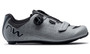 Northwave Storm Carbon 2 Unisex Road Cycling Shoes Reflective Silver