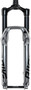 RockShox Pike Ultimate 29" 140mm Charger 2.1 RC2 51mm O/Set 15x110mm Boost Fork Gloss Silver