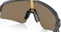 Oakley Sutro Lite Prizm Road Sweep Glasses 24K Matte Carbon