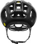 POC Ventral Air MIPS Road Helmet Uranium Black Matte