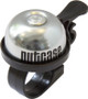 Nutcase Thumbdinger Bike Bell Silver Bling