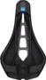 PRO Stealth Curved Performance 152mm Stainless Rail Saddle Black