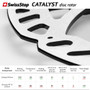 SwissStop Catalyst 203mm 6-Bolt Disc Brake Rotor