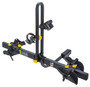 Saris Freedom Hitch Mount 2-Bike Car Rack Black