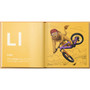 Kids Ride Shotgun Shred Till Bed The MTB Animal Alphabet Kids Book