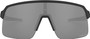 OAKLEY Sutro Lite Sunglasses Matte Black w/ Prizm Black lens