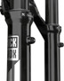 RockShox Pike Ultimate 29" 140mm Charger 3 RC2 w/BC 44mm O/Set Boost Fork Gloss Black