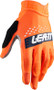 Leatt 2.0 MTB X-Flow Gloves Coral 2022