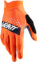 Leatt 2.0 MTB X-Flow Gloves Coral 2022