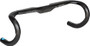 PRO Vibe Aero Superlight 40cm Carbon Road Drop Handlebars Black (Di2 Integration)