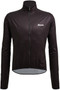 Santini SMS Nebula Windbreaker Jacket Black