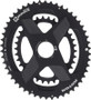 Rotor Q Rings 50/34T Direct OCP Mount Oval Chainrings