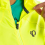 Pearl Izumi Quest Womens Barrier Jacket Screaming Yellow 2022