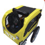 Pacific Pet Trailer Yellow