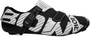 Bont Riot Buckle MicroFibre Road Shoes Black/White