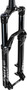 RockShox Pike Ultimate 27.5" 150mm Charger 2.1 RC2 46mm O/Set 15x110mm Boost Fork Gloss Black