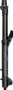 RockShox ZEB  27.5" 180mm Charger R DebonAir 44mm O/Set 15x110mm Boost E-MTB Fork Gloss Black