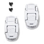 Sidi Replacement Caliper Buckle Set