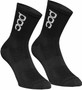 POC Essential Road Light Socks Uranium Black