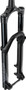 RockShox Lyrik Select 27.5" 160mm Charger RC 46mm O/Set 15x110mm Boost Fork Diffusion Black