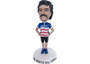 Tom Ritchey Bobble Head