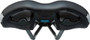 PRO Turnix CrMo 142mm Saddle Black