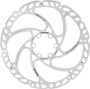 SwissStop Catalyst One 180mm 6-Bolt Disc Brake Rotor