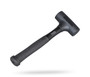 PRO Rubber Hammer Black