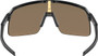 OAKLEY Sutro Lite Sunglasses Matte Carbon w/Prizm 24K Lens