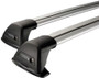 Yakima Whispbar S8W Flush Bar Silver