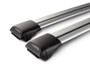 Yakima Whispbar S43W Rail Bar Silver