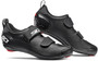 Sidi T-5 Air Carbon Composite Triathlon Shoes Black/Black