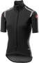 Castelli Gabba ROS Womens All Conditions Jersey Light Black 2022