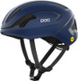 POC Omne Air MIPS Road Helmet Lead Blue Matte