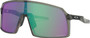 OAKLEY Sutro Sunglasses Grey Ink (Prizm Road Jade Lens)