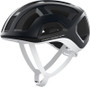 POC Ventral Lite Road Helmet Uranium Black/Hydrogen White Matte